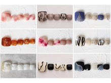 リリ 金沢香林坊店(ReRe)/【フット】トレンド定額11