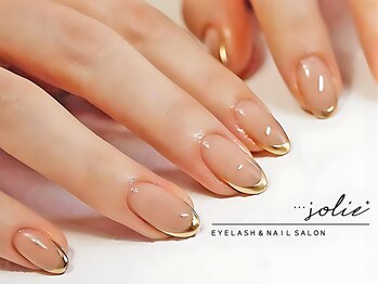 ミラー フレンチ ★NAIL★
