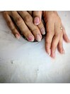 お客様ネイル