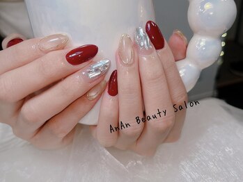 アンアンビューティーサロン(AnAn Beauty Salon)/定額デザイン