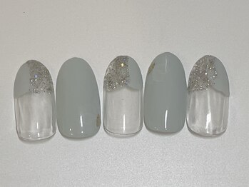 1月定額6900円→オフ込み3500円