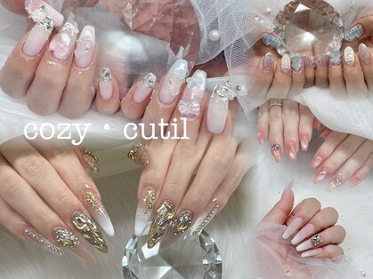 コージィ キュティル(cozy cutil)の写真