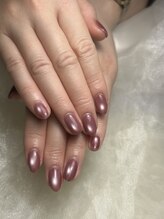 シャルム 五反田(Charme)/マグネットネイル &nbsp;