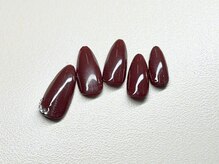 ネイルサロン リベラ(Libera)/2026冬ネイル【シンプル】