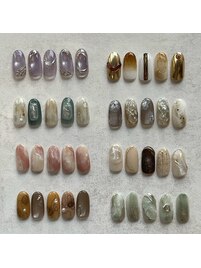 3月マンスリーデザイン