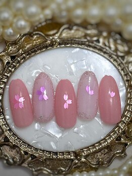 エクランドボヌール(Ecrin de bonheur)/定額4本アート