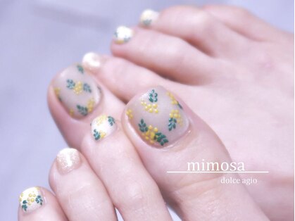 ドルチェ アージョ(dolce agio)の写真