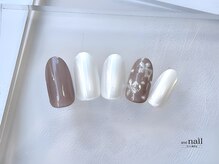 1本アート/定額シンプル