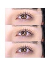 ロレインブロウ 上尾店/【LEDまつエク】アンドヘルシー