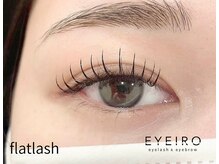 アイイロ 大宮東口店(EYE IRO)/フラットラッシュ