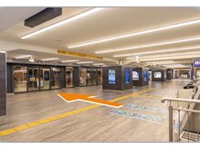 ボディッシュ 枚方モール店(Bodysh)/枚方市駅より徒歩１分☆駅直結！