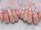 ニカネイル(NiKa Nail)の写真/『シンプルに。だけど「かわいい」上品ネイル』◇オフィスシーンにぴったりなデザイン多数◎【京橋すぐ】