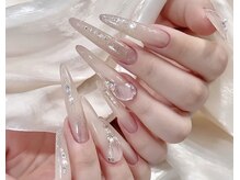 ベトフェネイル(viet phe nail)/長さだし＆やり放題150分