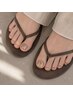 【Foot】お任せ nuance 10本design 《ソフトジェルオフ無料》
