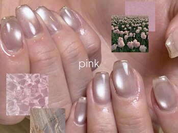 sees.nailの写真/オフ無料あり★丁寧カウンセリング&ケアで初めてのネイルにおすすめ♪動画を観ながらリラックスできる空間