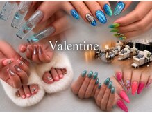 ネイルサロン ヴァレンタイン(nailsalon Valentine)
