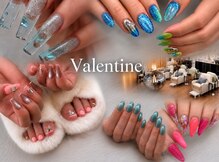 ネイルサロン ヴァレンタイン(nailsalon Valentine)