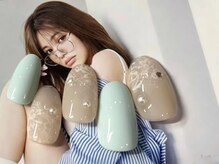 マジックガール 津田沼店(MagiqueGirl)/【レースネイル】