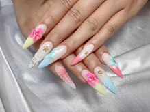 インフィニティ ネイル 大宮店(Infinity Nail)/