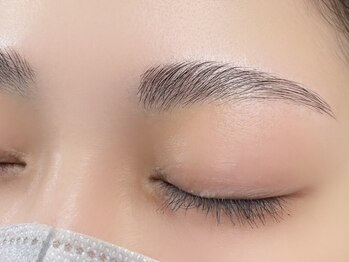 ココラッシュ 戸越銀座店(cocolash)の写真/垢抜けが叶う！顔の印象を大きく左右するメイクにかかせないアイブロウ！Waxで整えて美眉にスタイリング♪