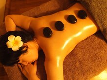 ナチュラ スペース りんからん/ホットストーンであったか…