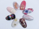 Winter nail☆