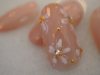 アオイネイル(aoinail)/フラワー