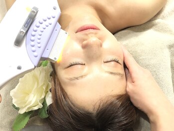 ブレスビューティー(BLESS BEAUTY)/顔光脱毛