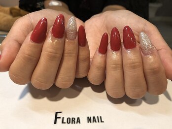 フローラ(FLORA)/スカシンプルコース