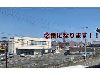 アンドエー アイラッシュ(&.A)/駐車場