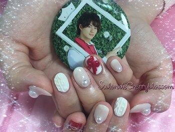 サロンドチェリーブロッサム(Salon de Cherryblossom)/