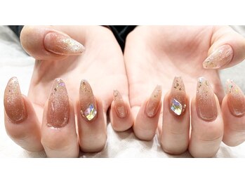 ネイル シスター(nail sister)/マグネットネイル