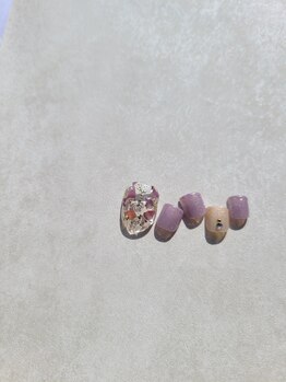 シェール アミー(Chere amie)/フットジェル☆¥9100