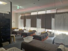 あしカラダ 松山大街道店/施術ルーム3