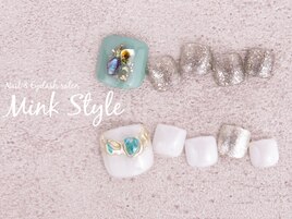 ネイル|ハンド|パラジェル