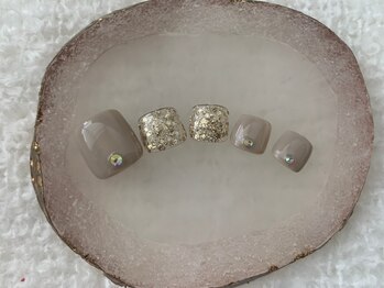 ビールミナス(Be Luminouss)/フット定額Aコース