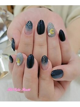 ローズ56(Rose56)/ニュアンスネイル