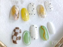 ネイルアイラッシュサロン ベティッシュ 桜木町店(Nail Eyelash Salon BETTISH)/4月キャンペーンコース☆*°