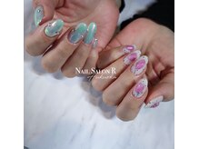 ネイルサロン R/スタイリングコース