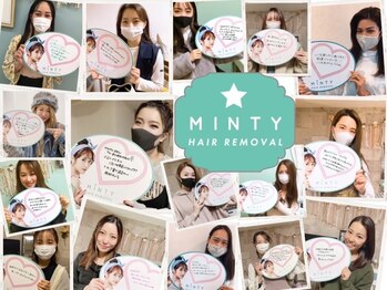 ミンティー 三宮店/都度払い脱毛/口コミ