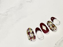 ラグウナ(Laguna)/カラーMIXチェック