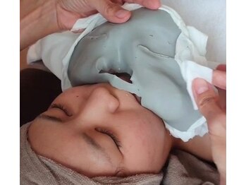 ル リアン(soins de visage Le lien)