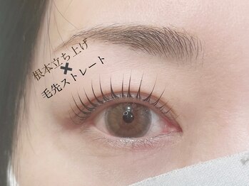 ロー(LOWE)/根本立ち上げパリジェンヌ風＊