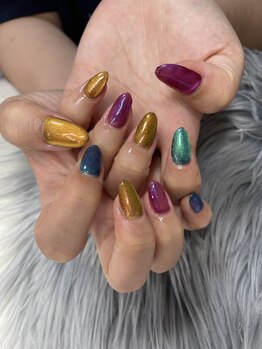 リーズ(R's)/マグネットネイル