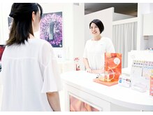 ポーラ ザ ビューティ イオンモール小山店(POLA THE BEAUTY)/【お出迎え】