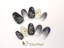 エリクサーネイル 神田(Elixir Nail)/やり放題 / クーポン使用