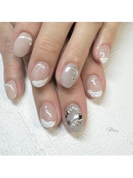 ドットビー(.Bee)/クリスマスネイル