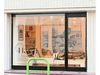 ハビットピラティススタジオ 白金高輪店(Habit Pilates studio)の写真