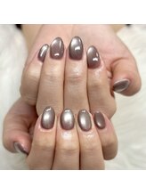 マイオティック ネイル(miotic nail)/シルキーマグ
