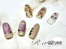 ラウム(Raum)/月替わりサンプル￥6000